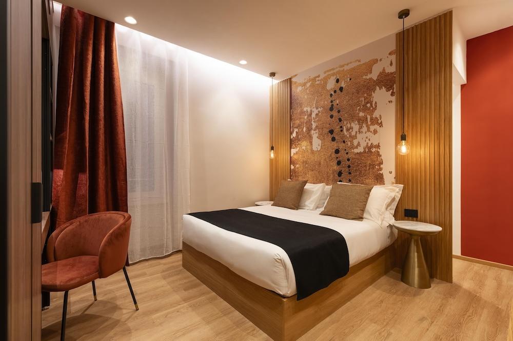 Palazzetto Symphony Room Type - Deluxe Double Room