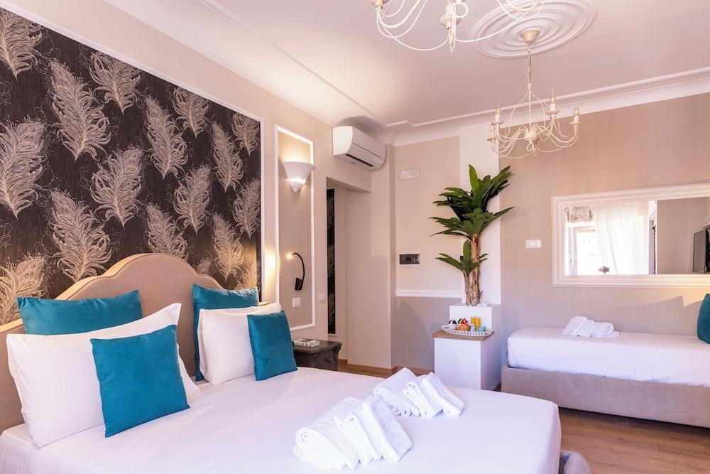 Trastevere Paper Suites Room Type - Superior Room