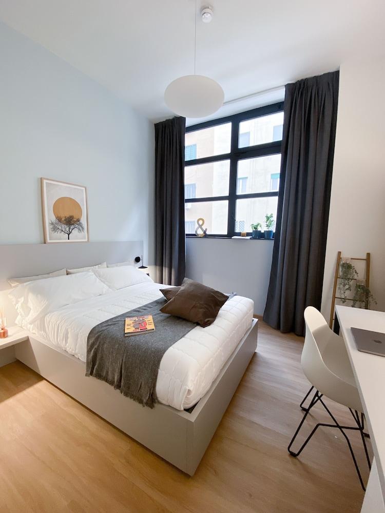 dotcampus roma city center Room Type - Comfort Room, 1 Double Bed