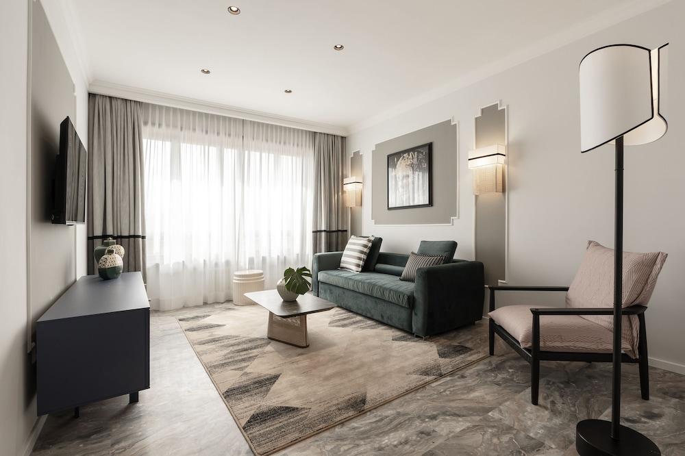 Be Mate Colosseo Room Type - Executive Apartment