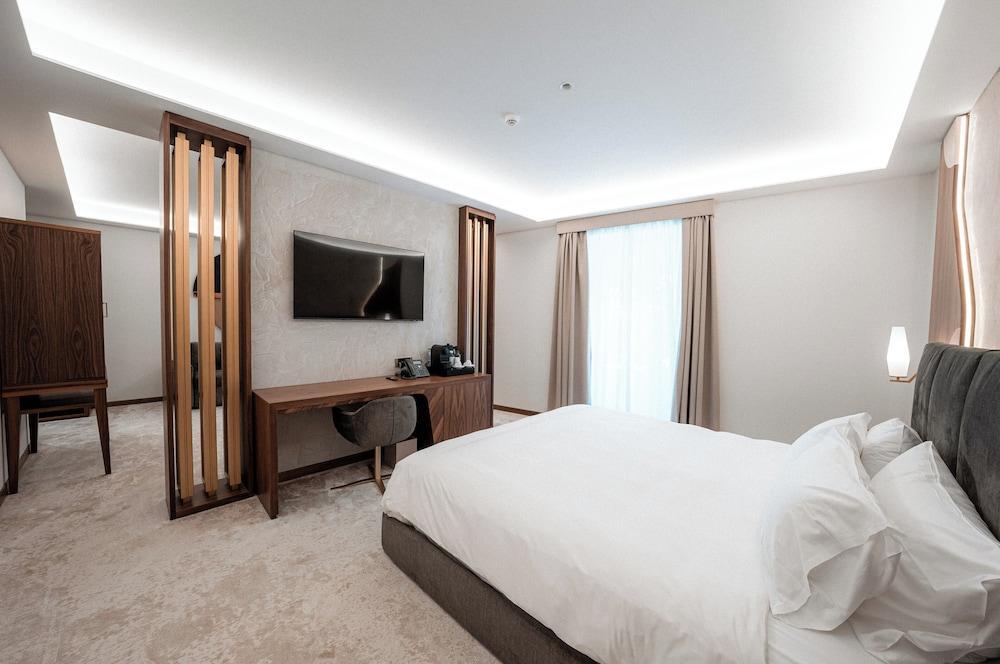 HOTEL VIA VENETO Room Type - Suite