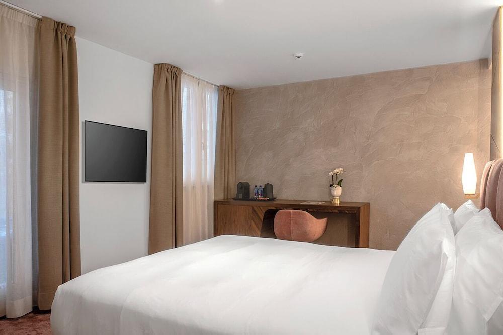 HOTEL VIA VENETO Room Type - Junior Suite
