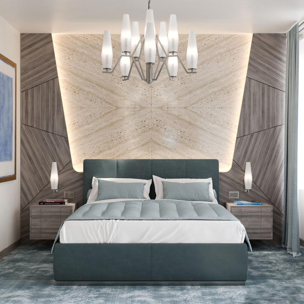 HOTEL VIA VENETO Room Type - Deluxe
