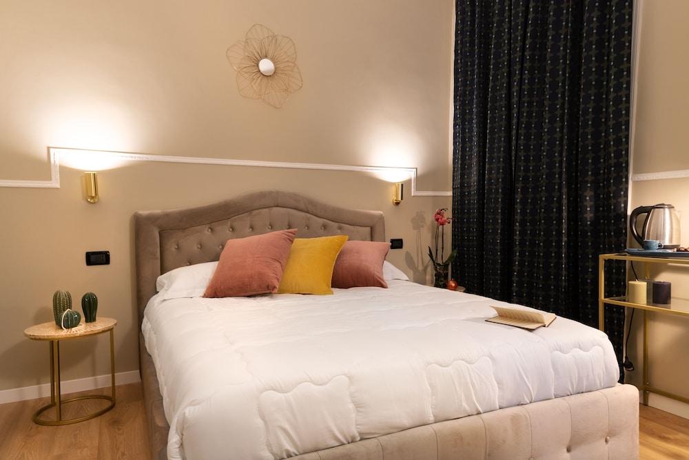 Fair Suite Room Type - Economy Double Room