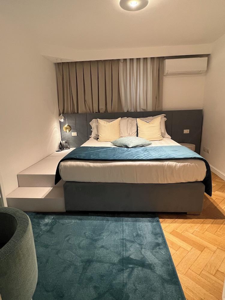 Màs Boutique Hotel Room Type - Standard Room