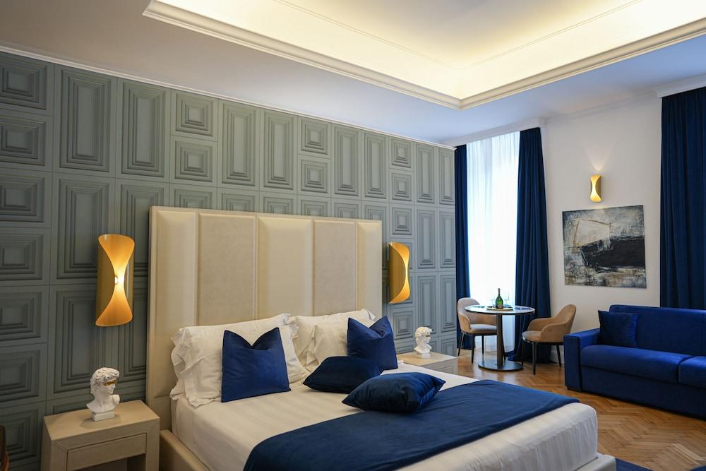 Màs Boutique Hotel Room Type - Deluxe Suite