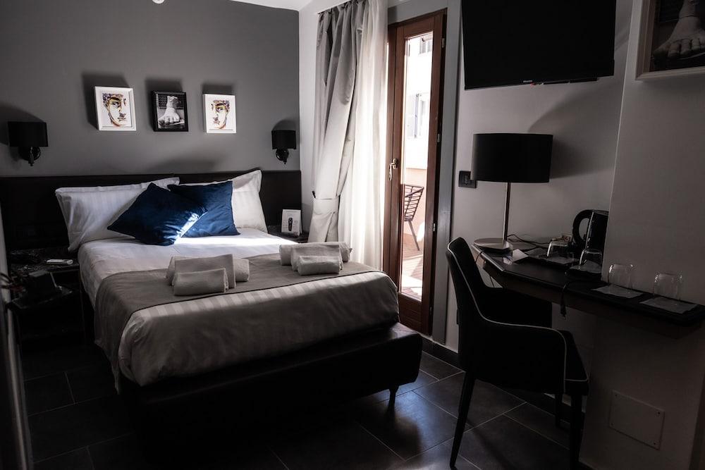 Relais Manzoni Room Type - Superior Double Room