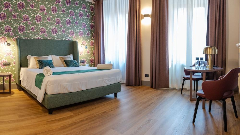 Castel Sant Angelo Luxury Rooms & Tour Room Type - Executive Room