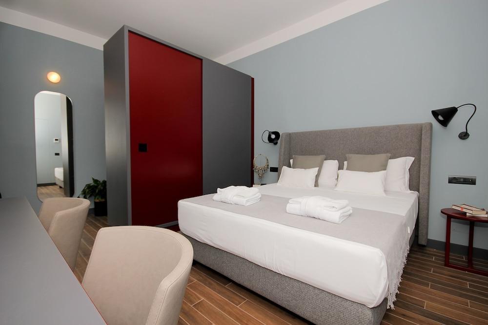 Castel Sant Angelo Luxury Rooms & Tour Room Type - Panoramic Apartment