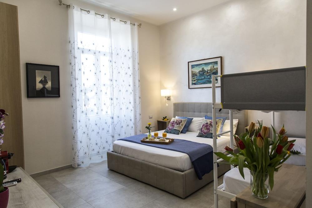 Alloggio Turistico Port Inn Room Type - Family Double Room