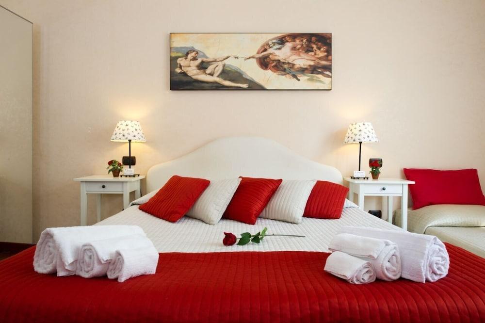 Fornaci House Room Type - Family Apartment Fornaci House Room Type - Family Apartment