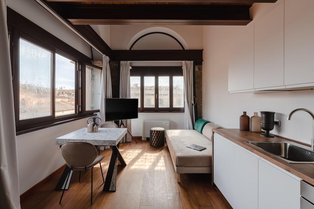 Torre Capranica Room Type - Panoramic Suite