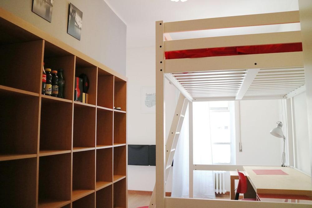 Kamchu Apartments Viale Libia