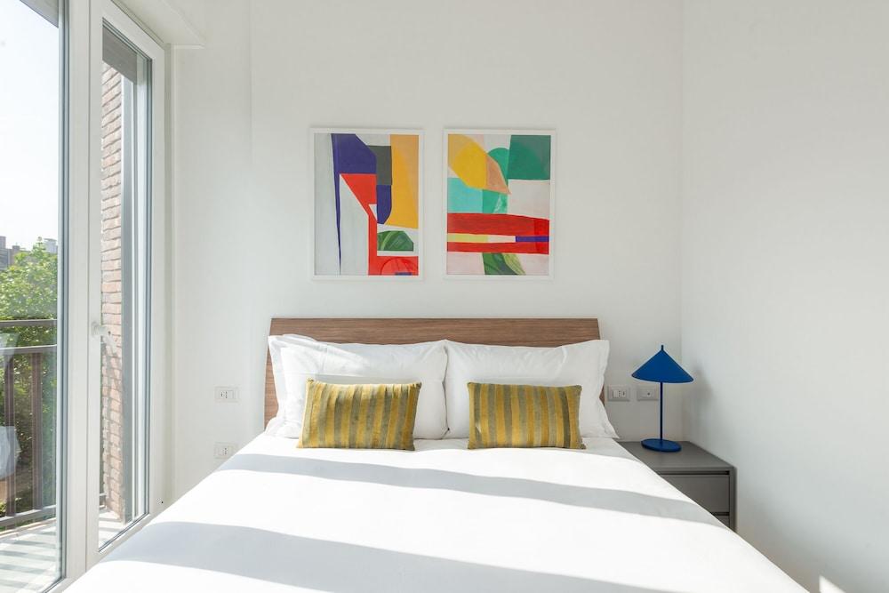 Numa Rome Verso Room Type - L 1 Bedroom Apartment, Balcony, Sofa Bed