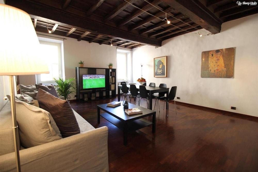 Monserrato Caty in Rome - Tap to explore photos