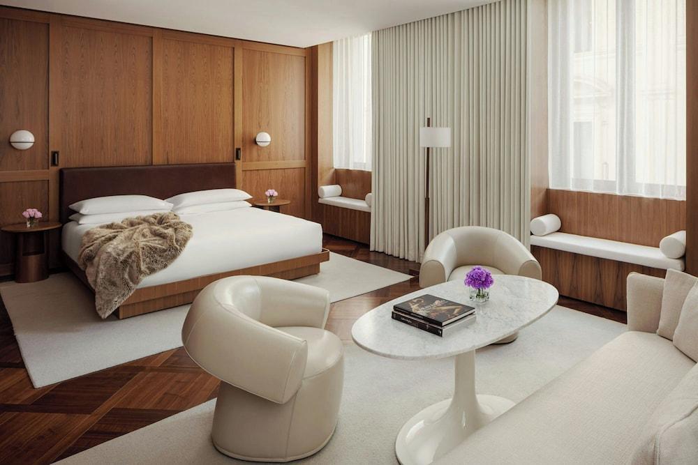 The Rome EDITION Room Type - Suite, 1 Bedroom