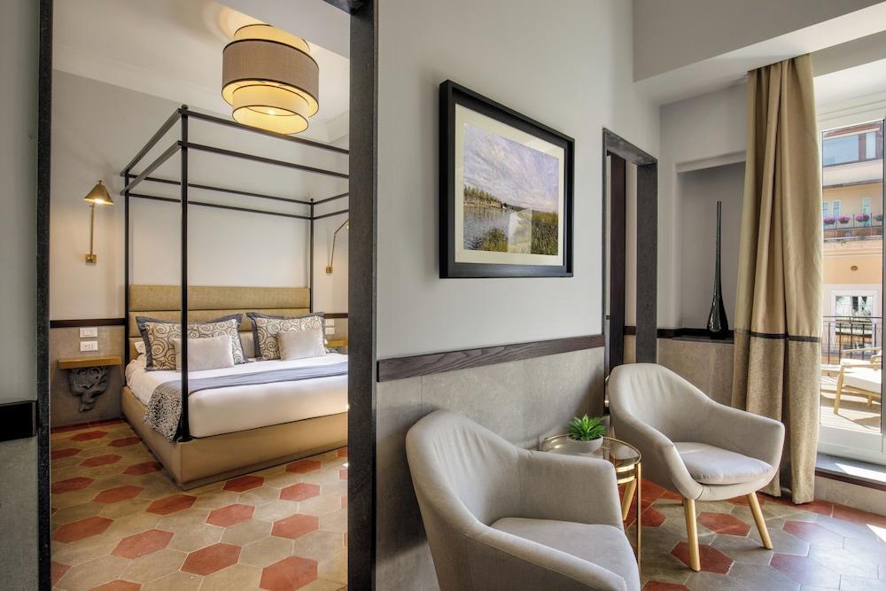 Flâneur Suites Corso Room Type - Suite, Terrace