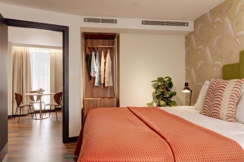 Brama Room Type - Suite