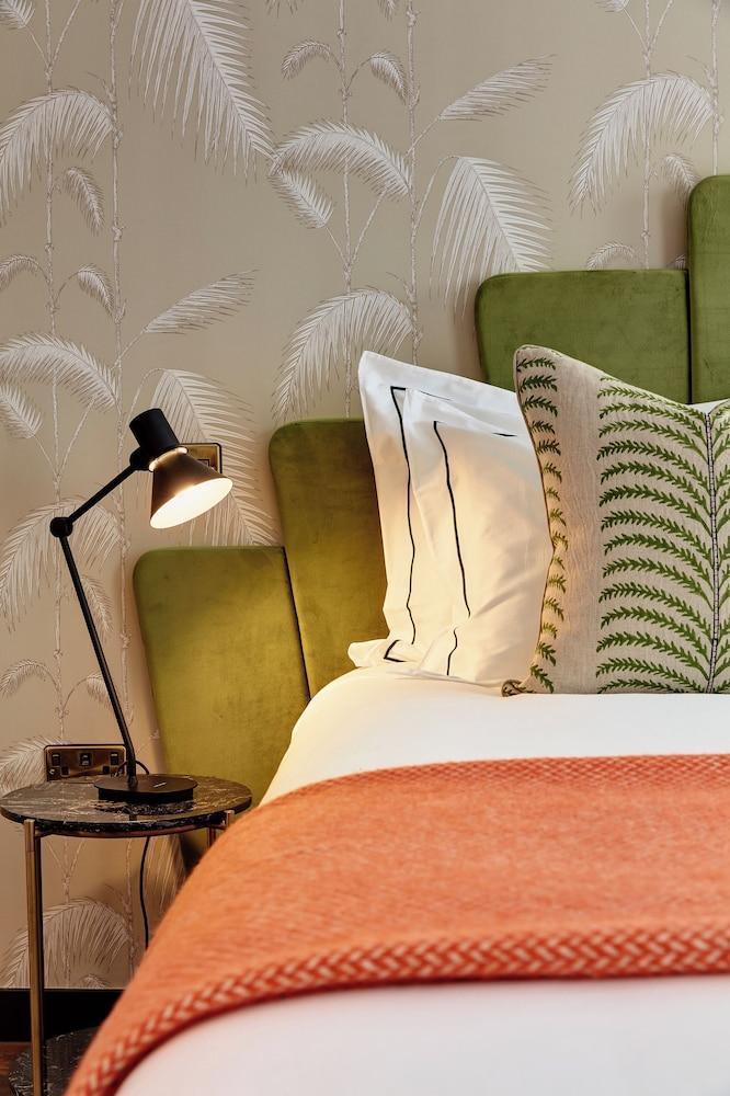 Brama Room Type - Deluxe Twin Room