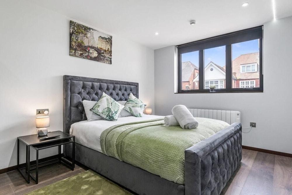 Golders Green Stays Room Type - Double Room, Private Bathroom (FF 7B - Woodstock)