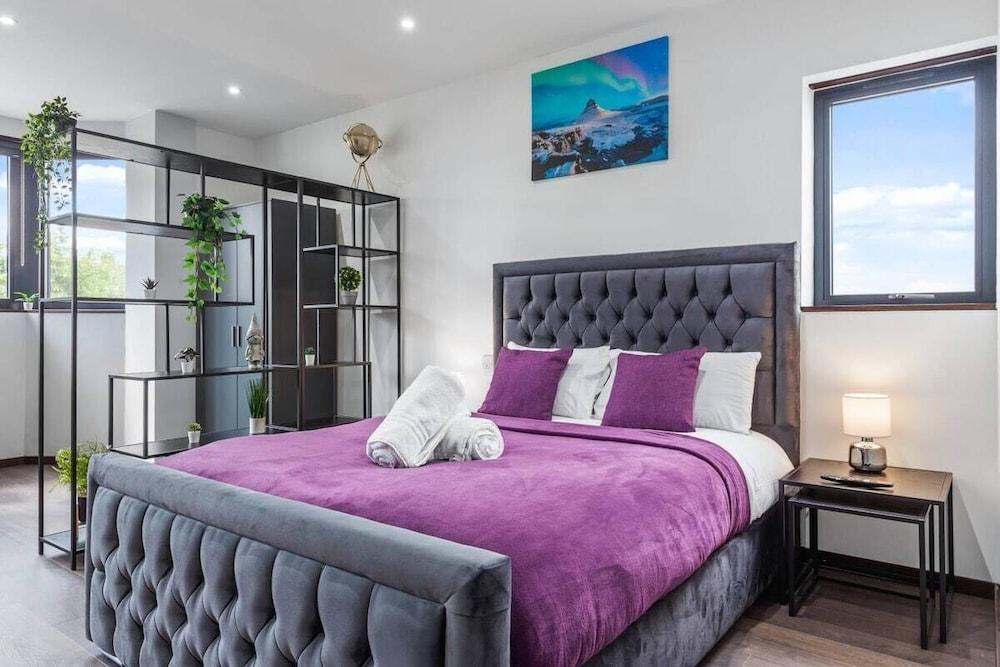 Golders Green Stays Room Type - Double Room, Private Bathroom (FF 8B - Woodstock)