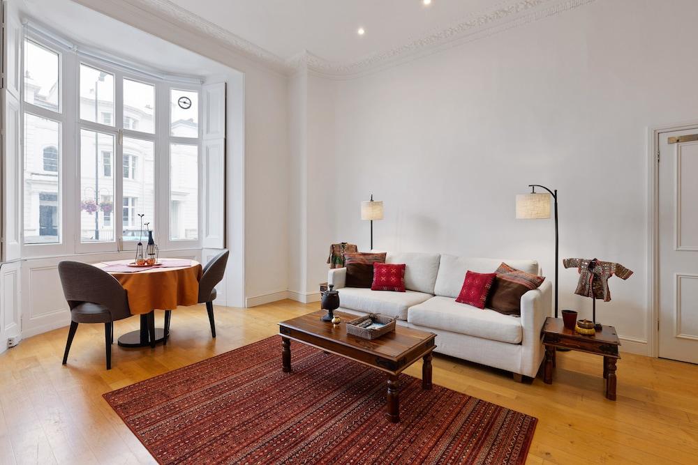 JOIVY Elegant 1-Bed Flat In Bayswater Room Type - Apartment, 1 Bedroom