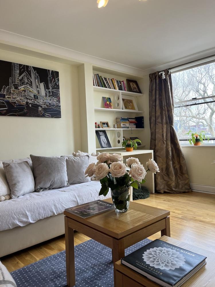 Hyde Park London,family Home 2-bed 2 Bath Apartment - Tap to explore photos