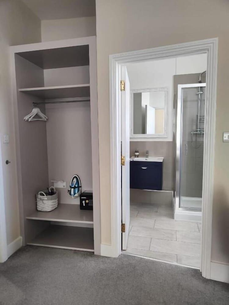 St. Johns Wood Boutique Hotel Room Type - Deluxe Double Room