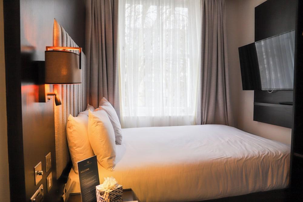Rove Hotel London Paddington Room Type - Small Double Room