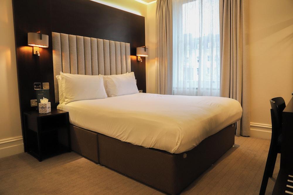 Rove Hotel London Paddington Room Type - Standard Double Room, 1 King Bed