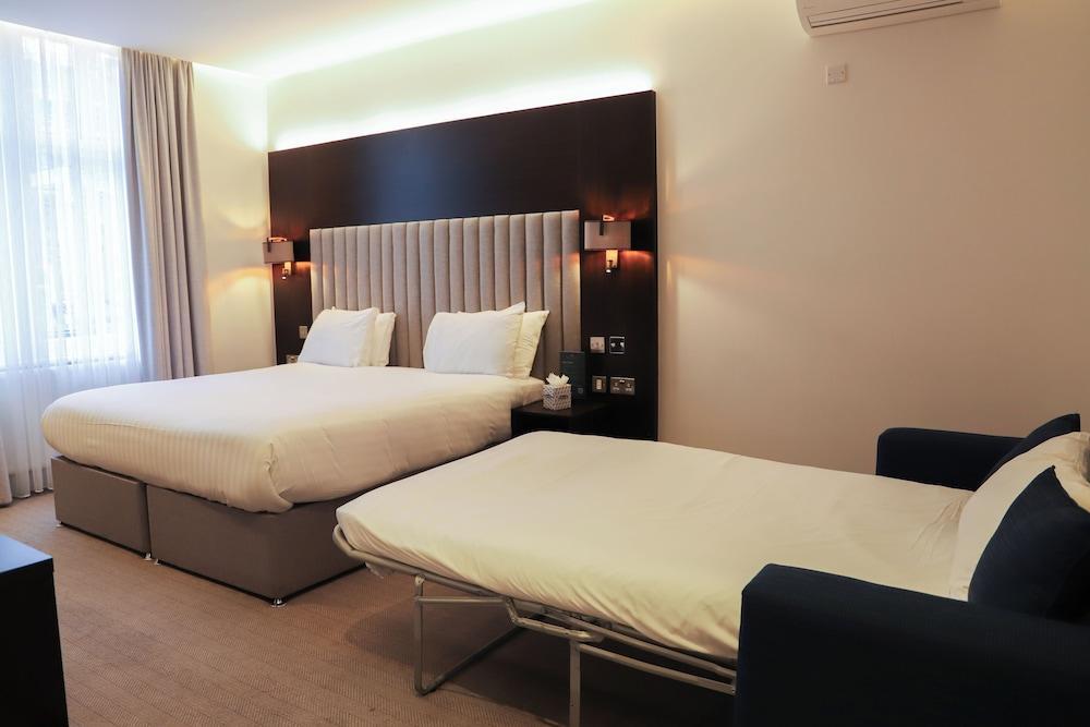 Rove Hotel London Paddington Room Type - Family Room