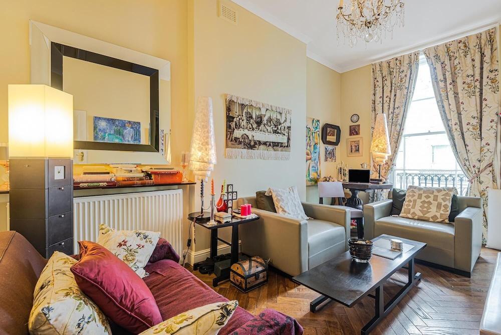 Charming one Bedroom Flat Near Maida Vale - Tap to explore photos