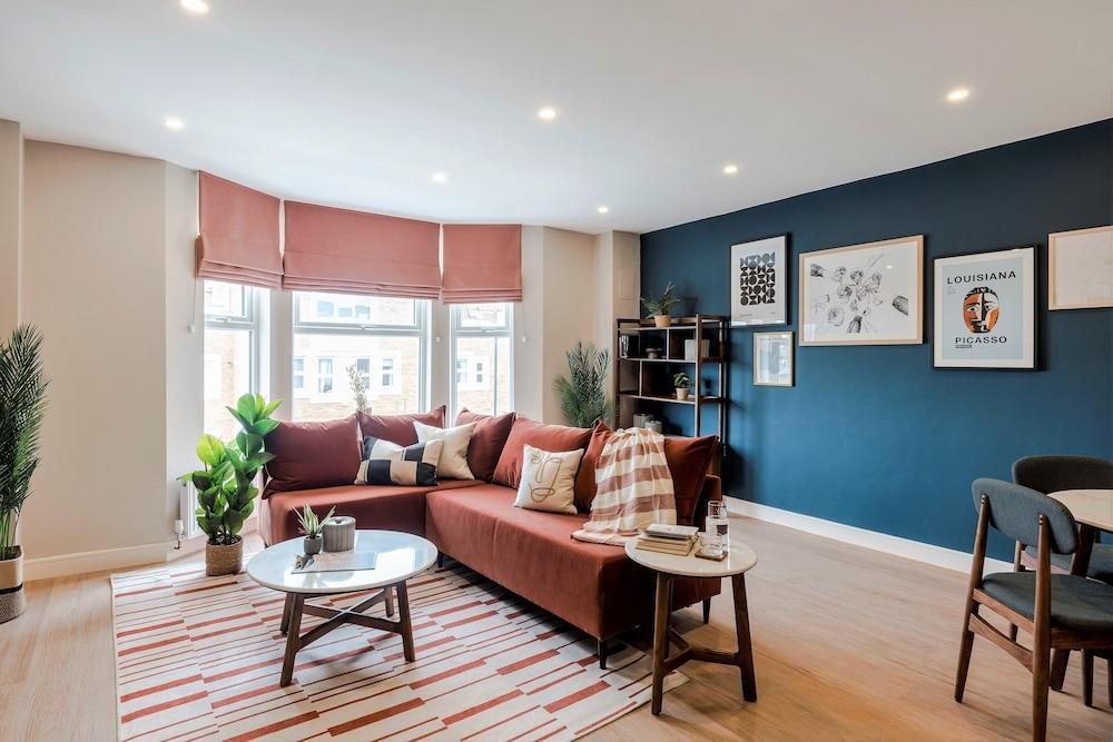 Your Apartment Shepherd's Bush Room Type - Basic Apartment