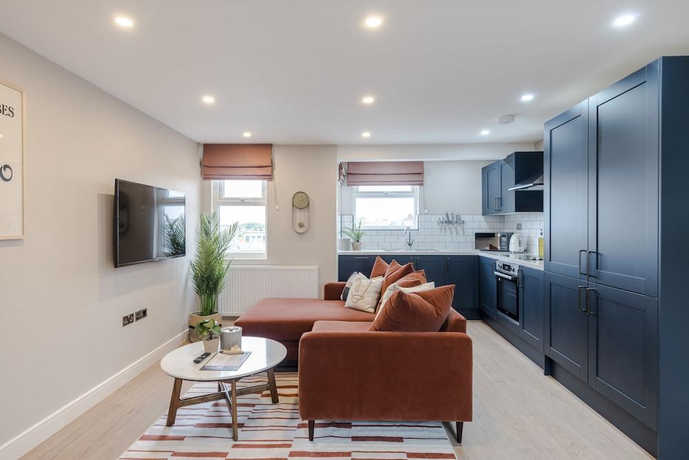 Your Apartment Shepherd's Bush Room Type - City Apartment