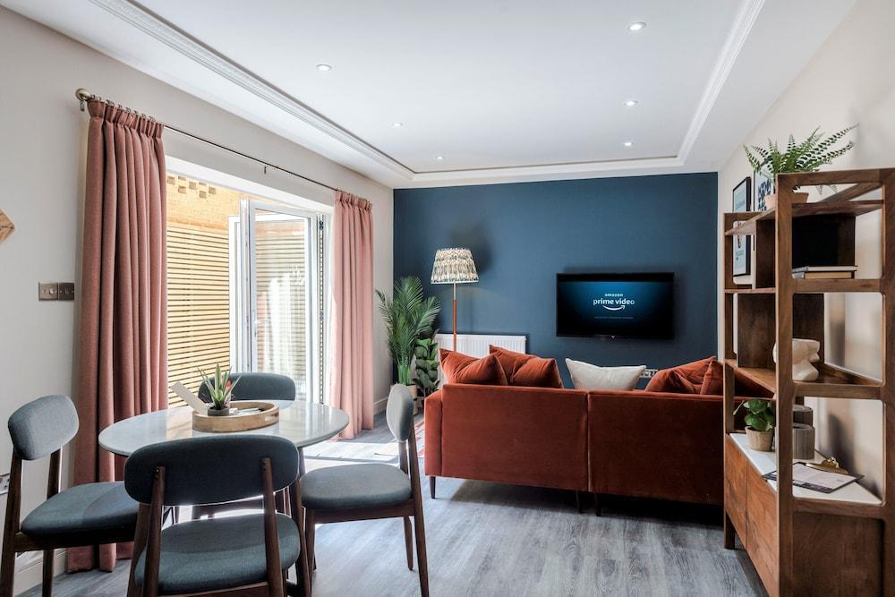 Your Apartment Shepherd's Bush Room Type - Comfort Apartment