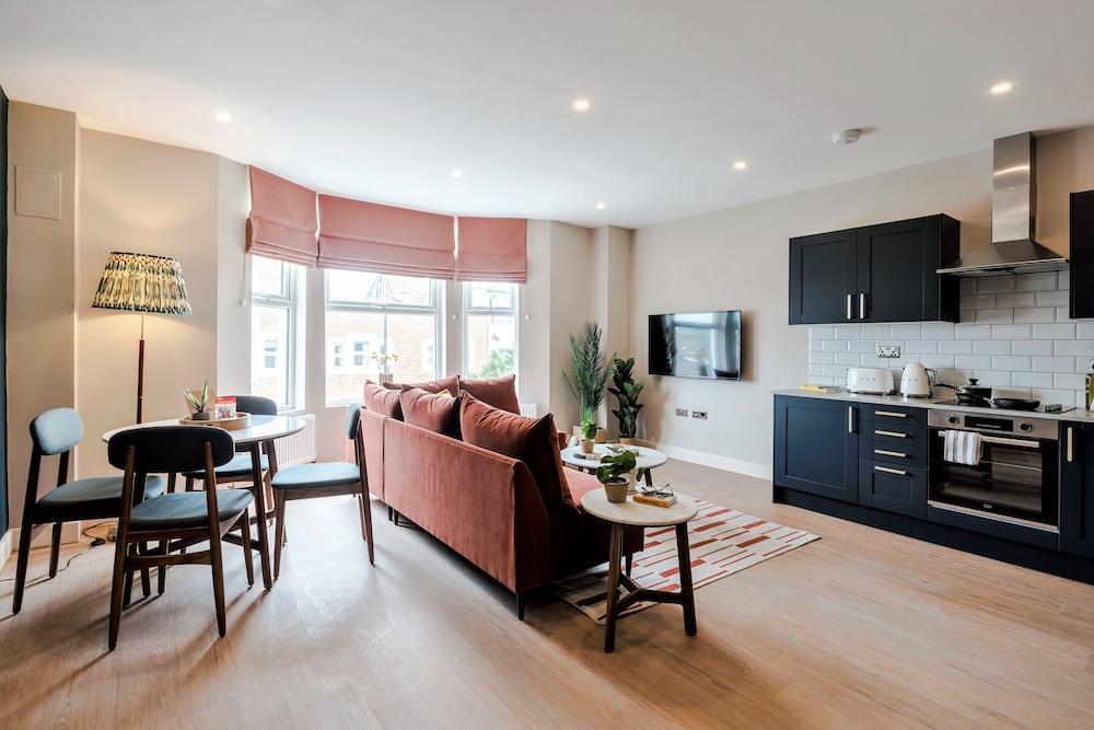 Your Apartment Shepherd's Bush Room Type - Classic Apartment