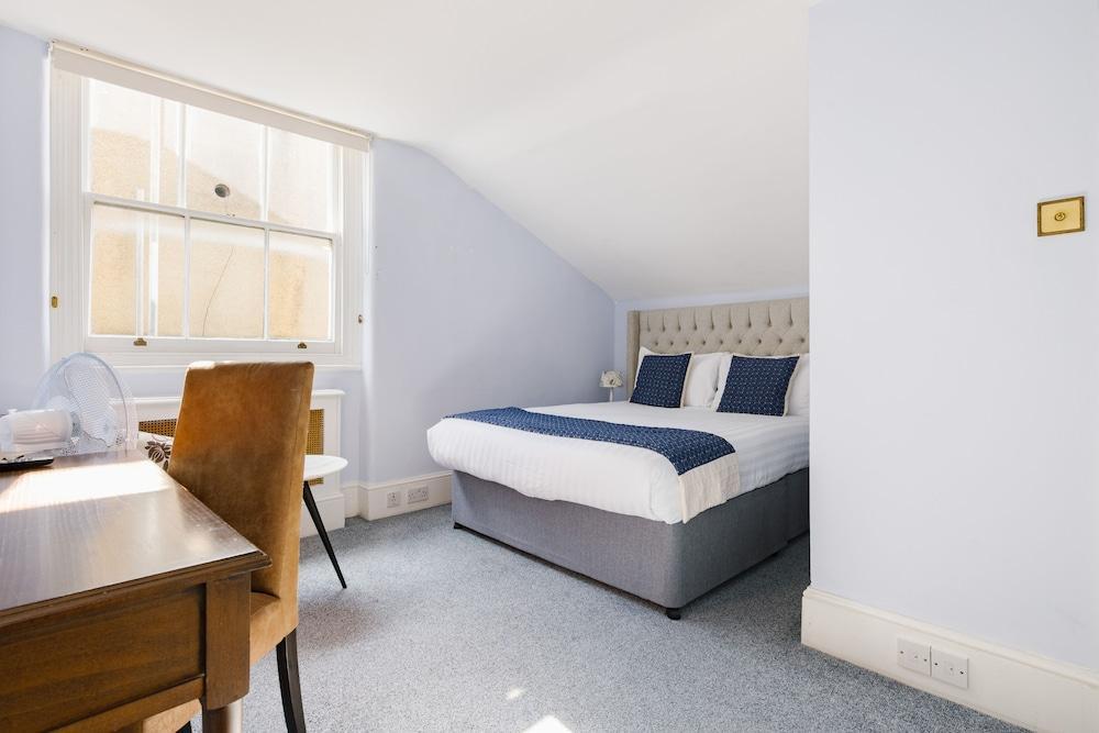 The Abbey Notting hill  Room Type - King Loft Rooms