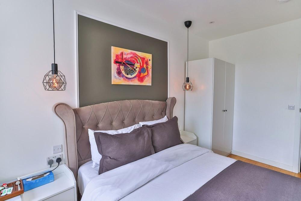 Goodwin Room Type - Basic Double Room (Private External Bathroom)