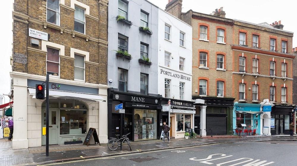 Fitzrovia Apartments by MoreThanStays