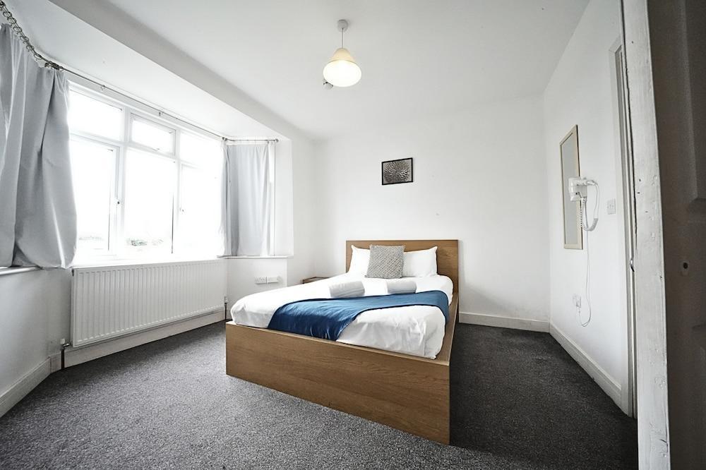 The Great Airport Place Room Type - Comfort Double Room