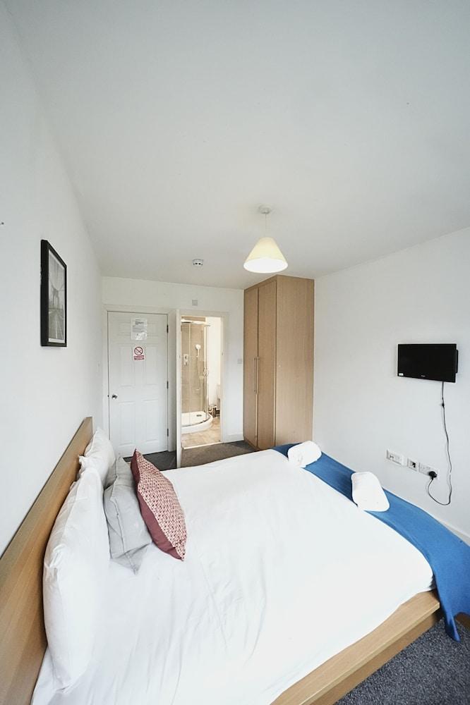 The Great Airport Place Room Type - Comfort Double Room