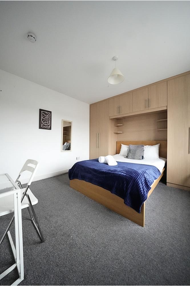 The Great Airport Place Room Type - Comfort Double Room