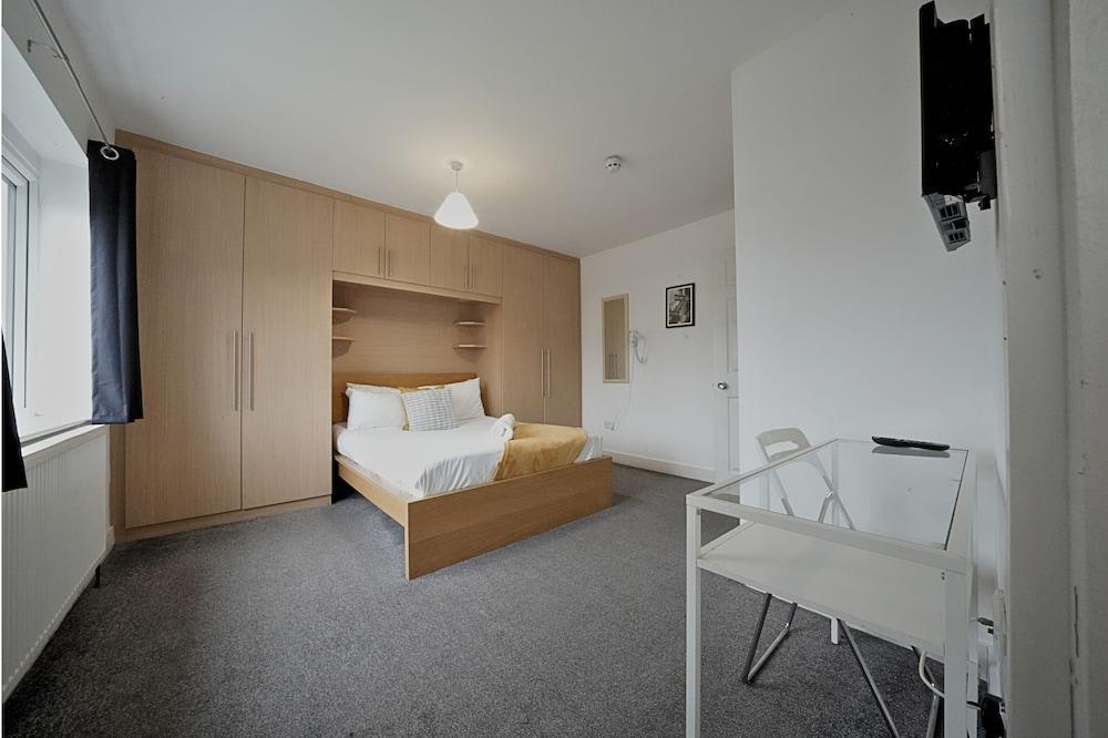 The Great Airport Place Room Type - Comfort Double Room