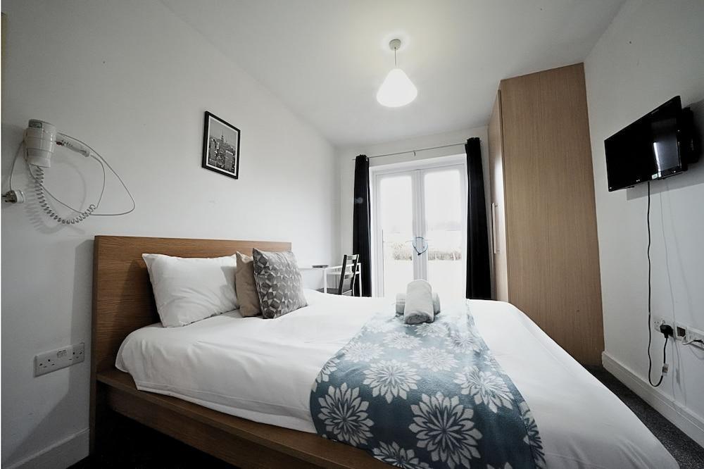 The Great Airport Place Room Type - Comfort Double Room