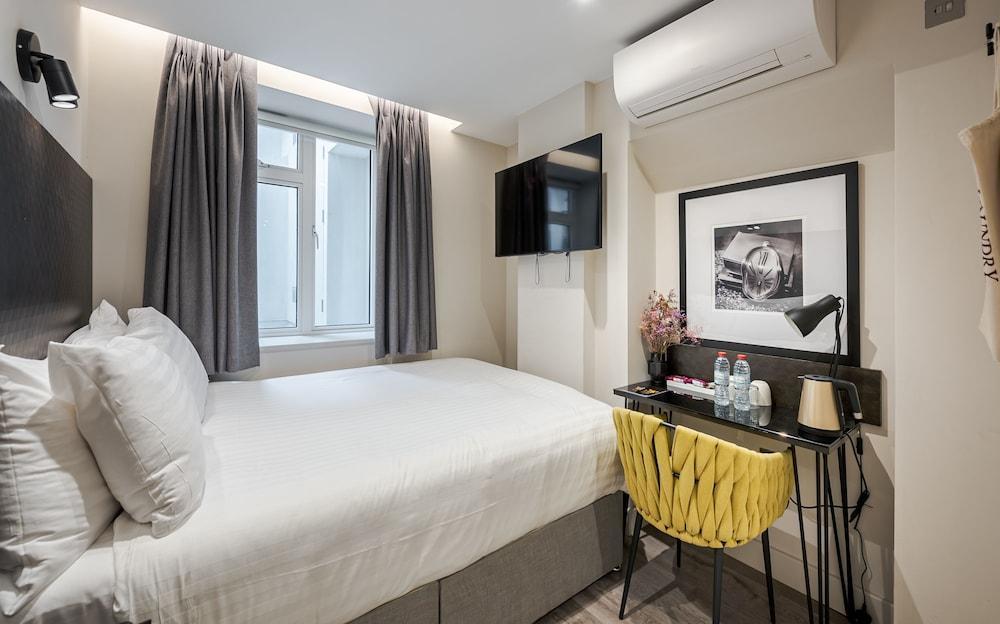 St Pancras Inn Room Type - Standard Double Room