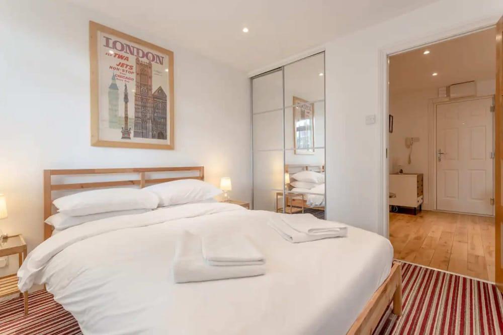Inviting & Peaceful 1BD Flat in Lambeth - Tap to explore photos