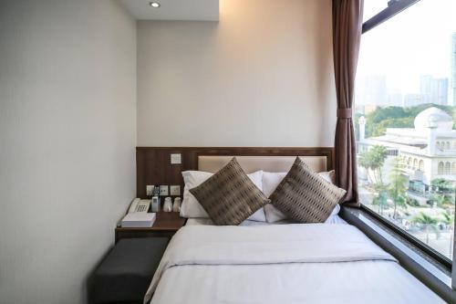 Hygge House Room Type - Deluxe Double Room