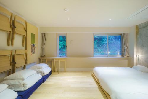 TAKAone ACTIVITY&STAY Room Type - Family Room with Terrace TAKAone ACTIVITY&STAY Room Type - Family Room with Terrace