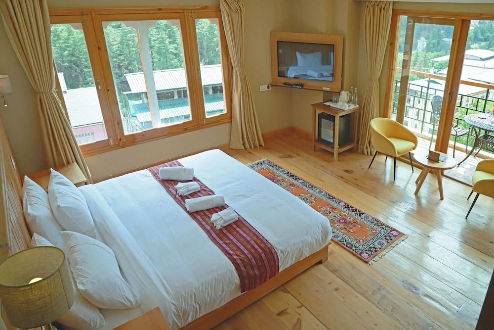 Cholay khangzang Room Type - Deluxe Room
