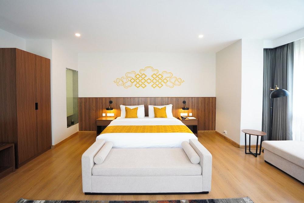 The Capital Hotel Thimphu Room Type - Premium Studio